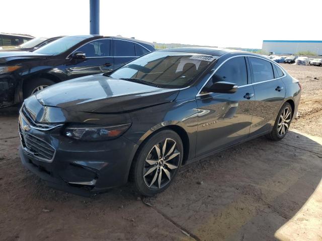 Photo 1 from auction – 2017 CHEVROLET MALIBU LT with VIN 1G1ZE5ST4HF150563