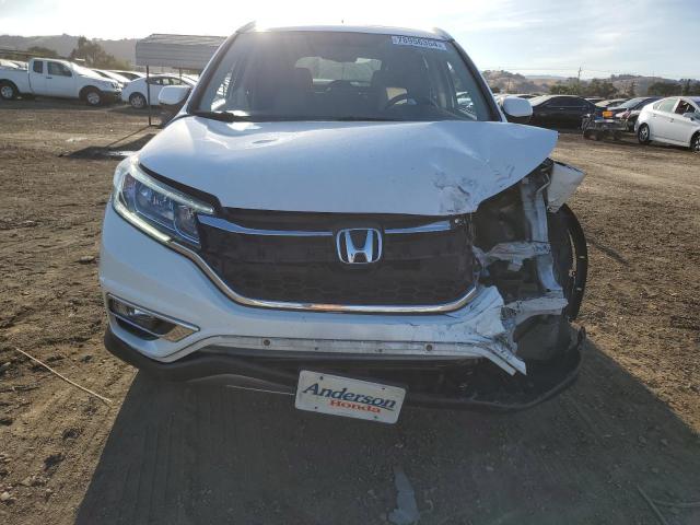 Photo 5 from auction – 2016 HONDA CR-V EXL with VIN 5J6RM3H78GL029103
