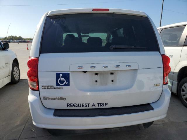 Photo 6 from auction – 2017 DODGE GRAND CARA with VIN 2C4RDGBG2HR776520