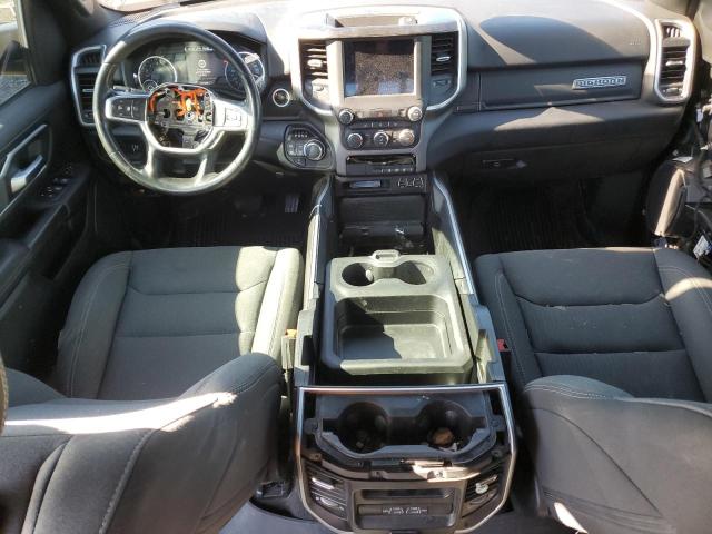 Photo 8 from auction – 2021 RAM 1500 BIG H with VIN 1C6SRFFT7MN675413