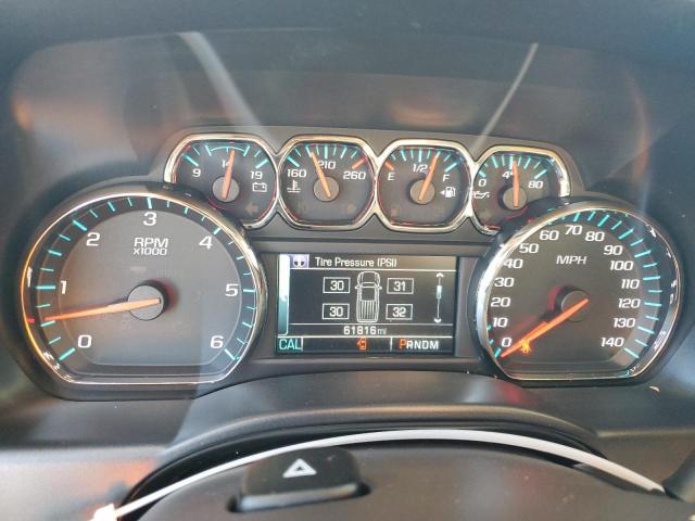Photo 9 from auction – 2016 CHEVROLET SILVERADO with VIN 3GCUKTEJ3GG118984