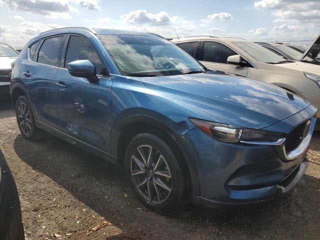 Photo 4 from auction – 2018 MAZDA CX-5 TOURI with VIN JM3KFACMXJ1346054