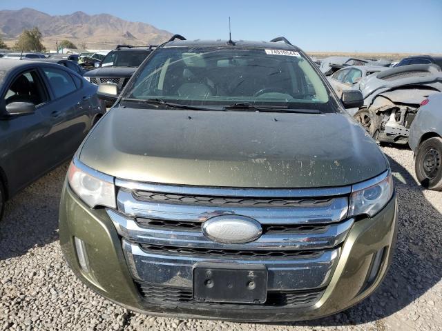 Photo 5 from auction – 2013 FORD EDGE SEL with VIN 2FMDK3JC8DBC44422