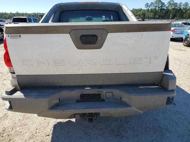 Photo 6 from auction – 2002 CHEVROLET AVALANCHE with VIN 3GNEK13T62G183695