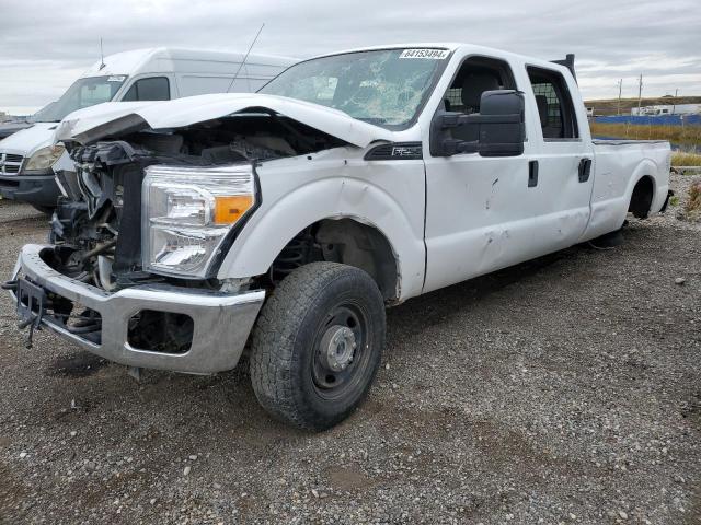 FORD F250 SUPER 2016 with VIN 1FT7W2B67GEB27934 - Photo from auction