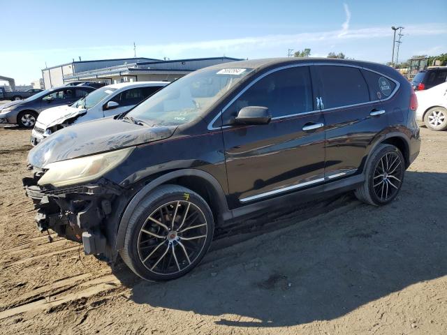 HONDA CR-V LX 2016 with VIN 2HKRM3H32GH500802 - Photo from auction