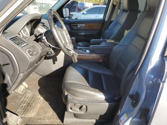Photo 7 from auction – 2011 LAND ROVER RANGE ROVE with VIN SALSF2D49BA289160