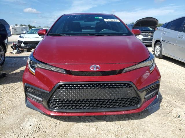 Photo 5 from auction – 2022 TOYOTA COROLLA XS with VIN 5YFT4MCE8NP119654