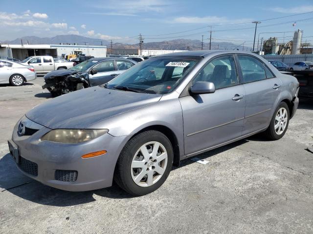 MAZDA 6 I 2007 with VIN 1YVHP80C875M34519 - Photo from auction
