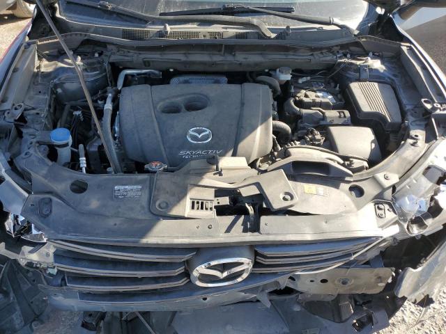 Photo 11 from auction – 2016 MAZDA CX-5 TOURI with VIN JM3KE2CY8G0802854