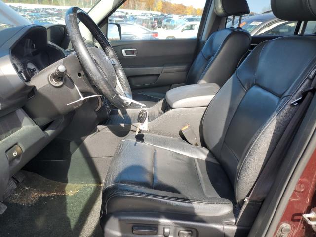 Photo 7 from auction – 2014 HONDA PILOT EXLN with VIN 5FNYF4H70EB047337