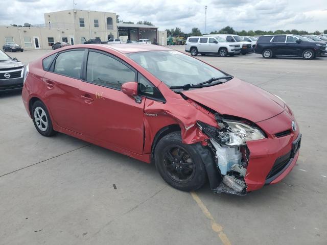 Photo 4 from auction – 2012 TOYOTA PRIUS with VIN JTDKN3DU6C1542629