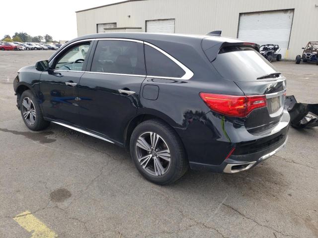 Photo 2 from auction – 2017 ACURA MDX with VIN 5FRYD4H3XHB041650