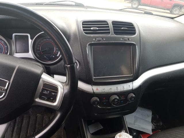Photo 8 from auction – 2012 DODGE JOURNEY SX with VIN 3C4PDCCG8CT333051