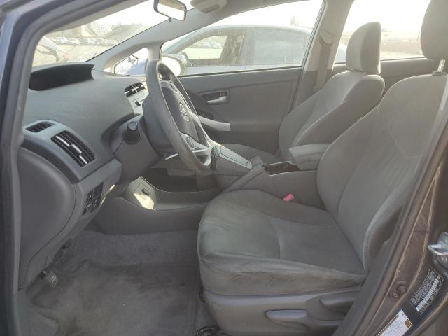 Photo 7 from auction – 2010 TOYOTA PRIUS with VIN JTDKN3DU2A1085945