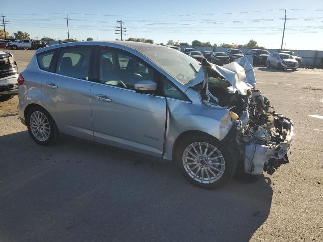 Photo 4 from auction – 2013 FORD C-MAX SEL with VIN 1FADP5BU9DL554674
