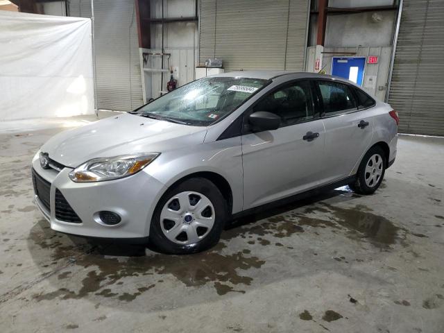 FORD FOCUS S 2013 with VIN 1FADP3E25DL135493 - Photo from auction