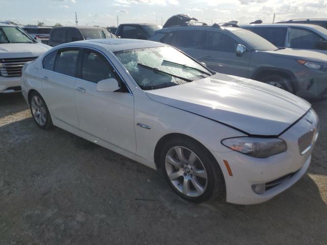 Photo 4 from auction – 2011 BMW 550 I with VIN WBAFR9C56BC757365