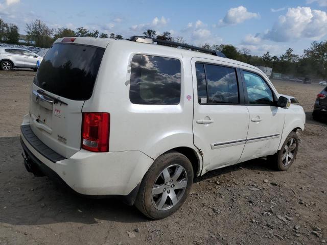 Photo 3 from auction – 2014 HONDA PILOT TOUR with VIN 5FNYF4H97EB029452