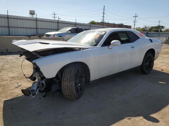 DODGE CHALLENGER 2017 with VIN 2C3CDZAG7HH545397 - Photo from auction