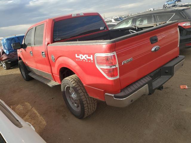 Photo 2 from auction – 2014 FORD F150 SUPER with VIN 1FTFW1ET1EKD64800