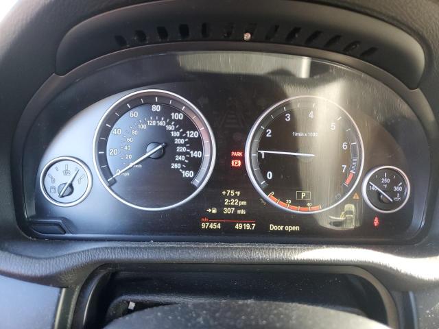 Photo 9 from auction – 2011 BMW X3 XDRIVE3 with VIN 5UXWX7C53BL734556