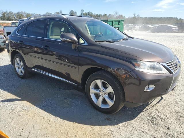 Photo 4 from auction – 2013 LEXUS RX 350 BAS with VIN 2T2BK1BA0DC200737