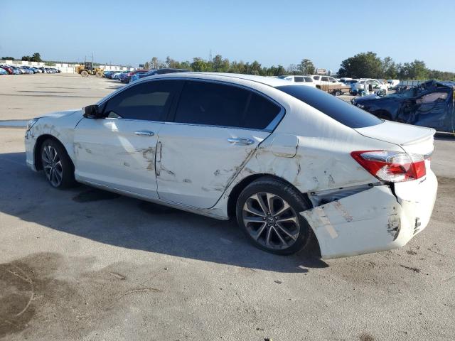 Photo 2 from auction – 2015 HONDA ACCORD SPO with VIN 1HGCR2F52FA254962