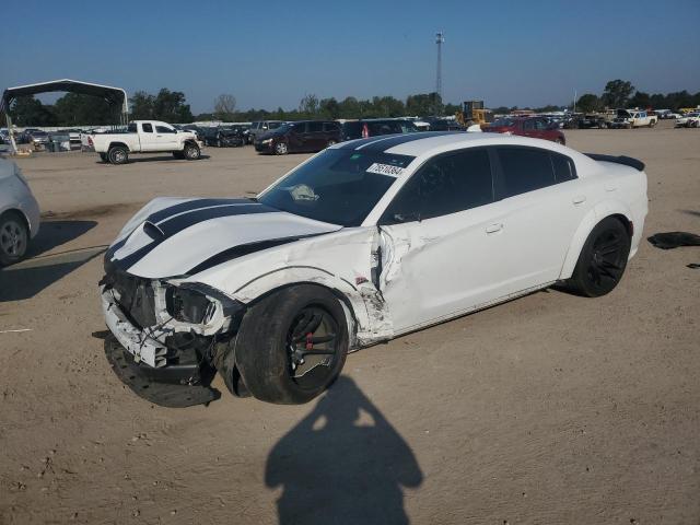 DODGE CHARGER SC 2021 with VIN 2C3CDXGJ4MH556990 - Photo from auction