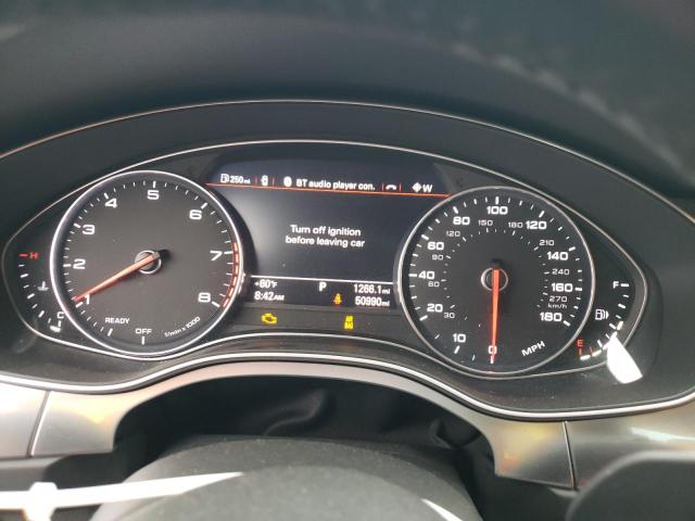 Photo 9 from auction – 2016 AUDI A6 PREMIUM with VIN WAUGFAFC8GN007728