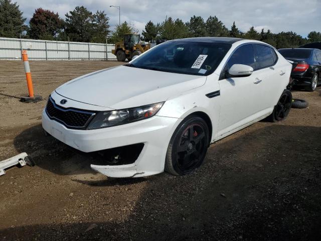 صورة رقم 1 من المزاد - 2013 KIA OPTIMA SX مع VIN 5XXGR4A64DG229879