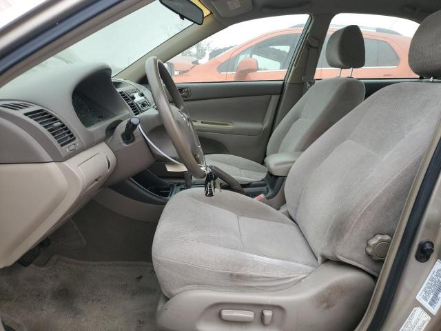 Photo 7 from auction – 2003 TOYOTA CAMRY LE with VIN 4T1BE32K33U695285