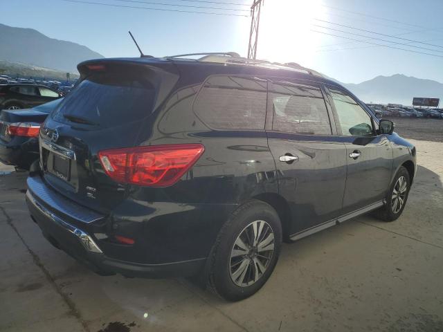 Photo 3 from auction – 2017 NISSAN PATHFINDER with VIN 5N1DR2MM9HC604328