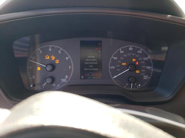 Photo 9 from auction – 2023 TOYOTA COROLLA LE with VIN 5YFB4MDE2PP032054