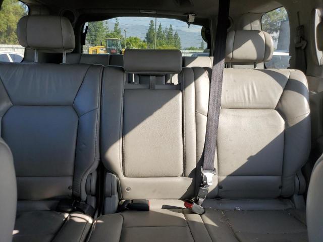 Foto 10 de la subasta – 2011 HONDA PILOT TOUR con VIN 5FNYF3H97BB031630