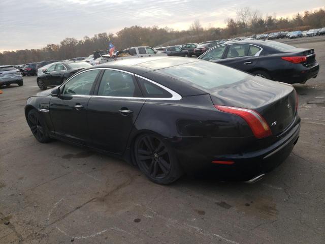 Photo 2 from auction – 2012 JAGUAR XJ with VIN SAJWA1CB5CLV28938