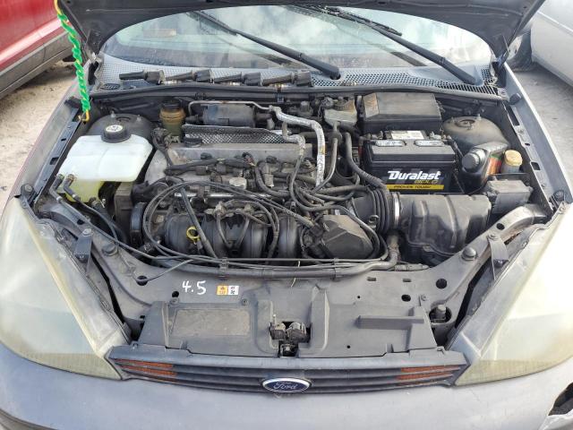 Photo 11 from auction – 2004 FORD FOCUS ZTS with VIN 1FAFP38Z64W158765