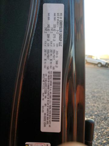 Photo 14 from auction – 2012 JEEP WRANGLER U with VIN 1C4BJWDG5CL215280