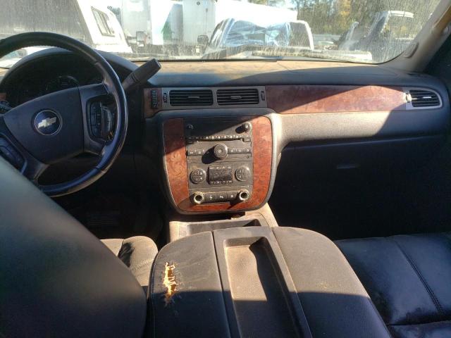 Photo 8 from auction – 2009 CHEVROLET SILVERADO with VIN 1GCHK63699F177091