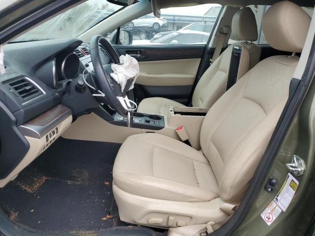 Photo 7 from auction – 2016 SUBARU OUTBACK 2. with VIN 4S4BSALC2G3252755
