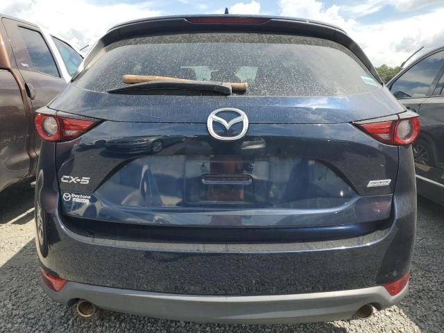 Photo 6 from auction – 2018 MAZDA CX-5 GRAND with VIN JM3KFADM6J1312482