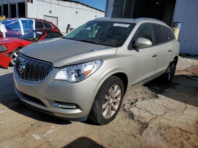 BUICK ENCLAVE 2014 with VIN 5GAKRCKD3EJ369048 - Photo from auction