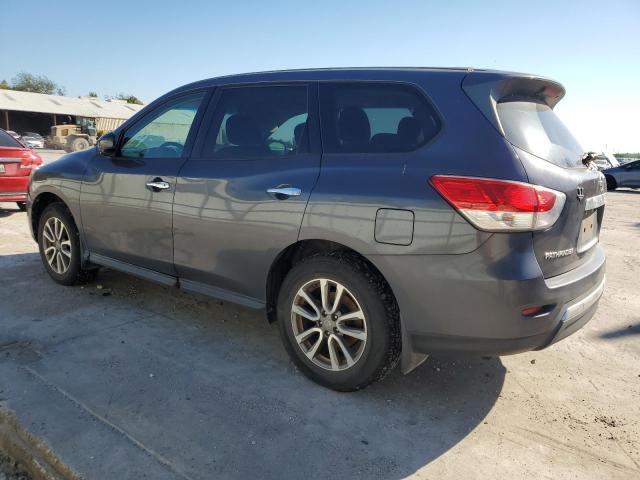 Photo 2 from auction – 2014 NISSAN PATHFINDER with VIN 5N1AR2MMXEC686598