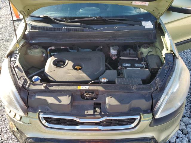 Photo 12 from auction – 2012 KIA SOUL + with VIN KNDJT2A6XC7374864