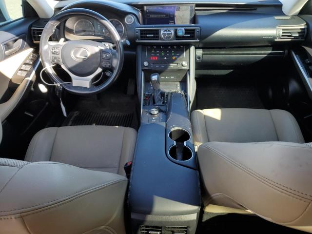 Photo 8 from auction – 2017 LEXUS IS 200T with VIN JTHBA1D23H5045261