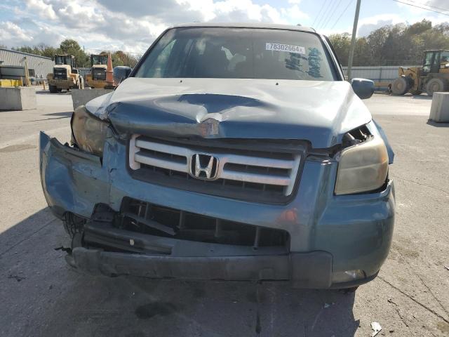 Photo 5 from auction – 2008 HONDA PILOT EX with VIN 5FNYF28428B004276