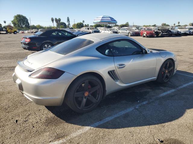 Photo 3 from auction – 2006 PORSCHE CAYMAN S with VIN WP0AB29826U785058