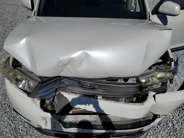 Photo 12 from auction – 2012 TOYOTA HIGHLANDER with VIN 5TDZK3EH0CS067393