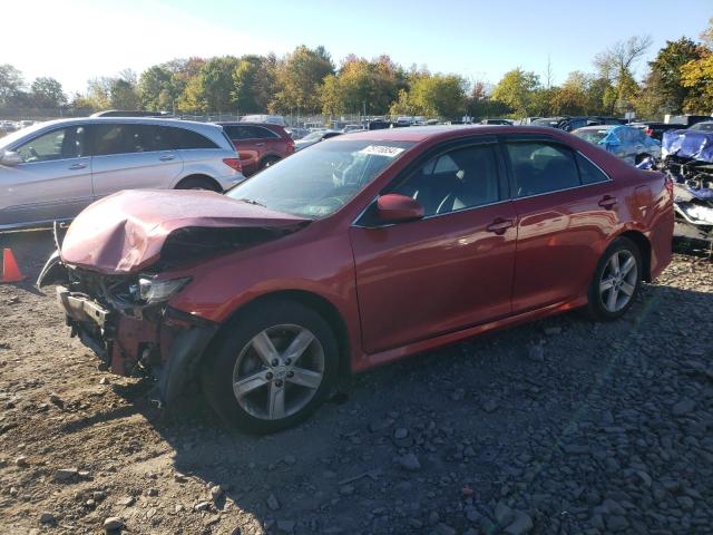 TOYOTA CAMRY BASE 2012 with VIN 4T1BF1FK5CU589562 - Photo from auction