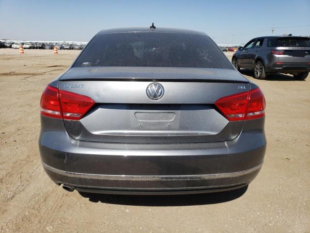 Photo 6 from auction – 2013 VOLKSWAGEN PASSAT SEL with VIN 1VWCH7A3XDC145491